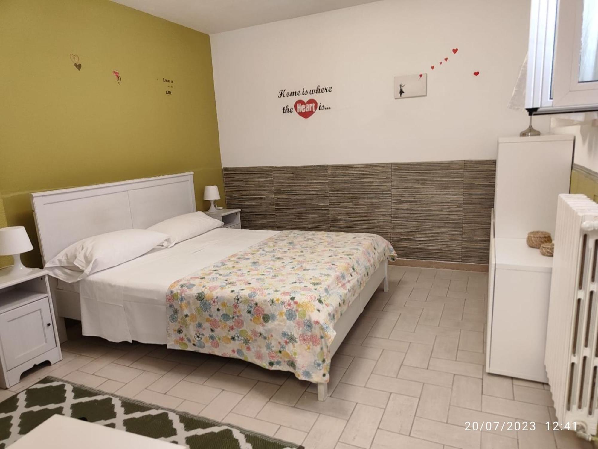 Ferienwohnung Casa Fulco Bari Exterior foto