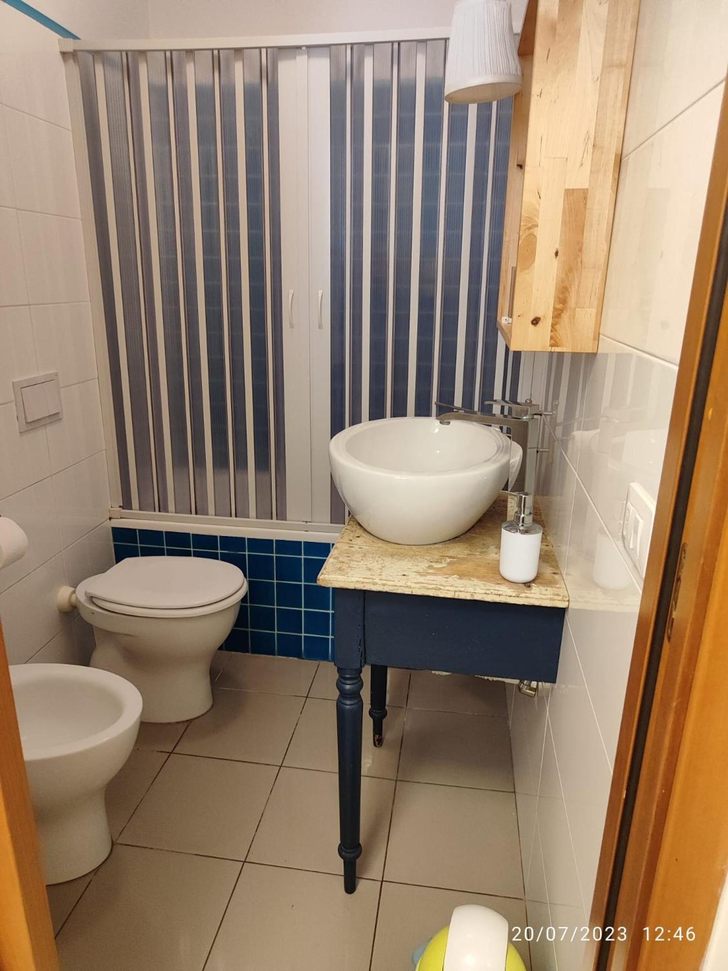 Ferienwohnung Casa Fulco Bari Exterior foto