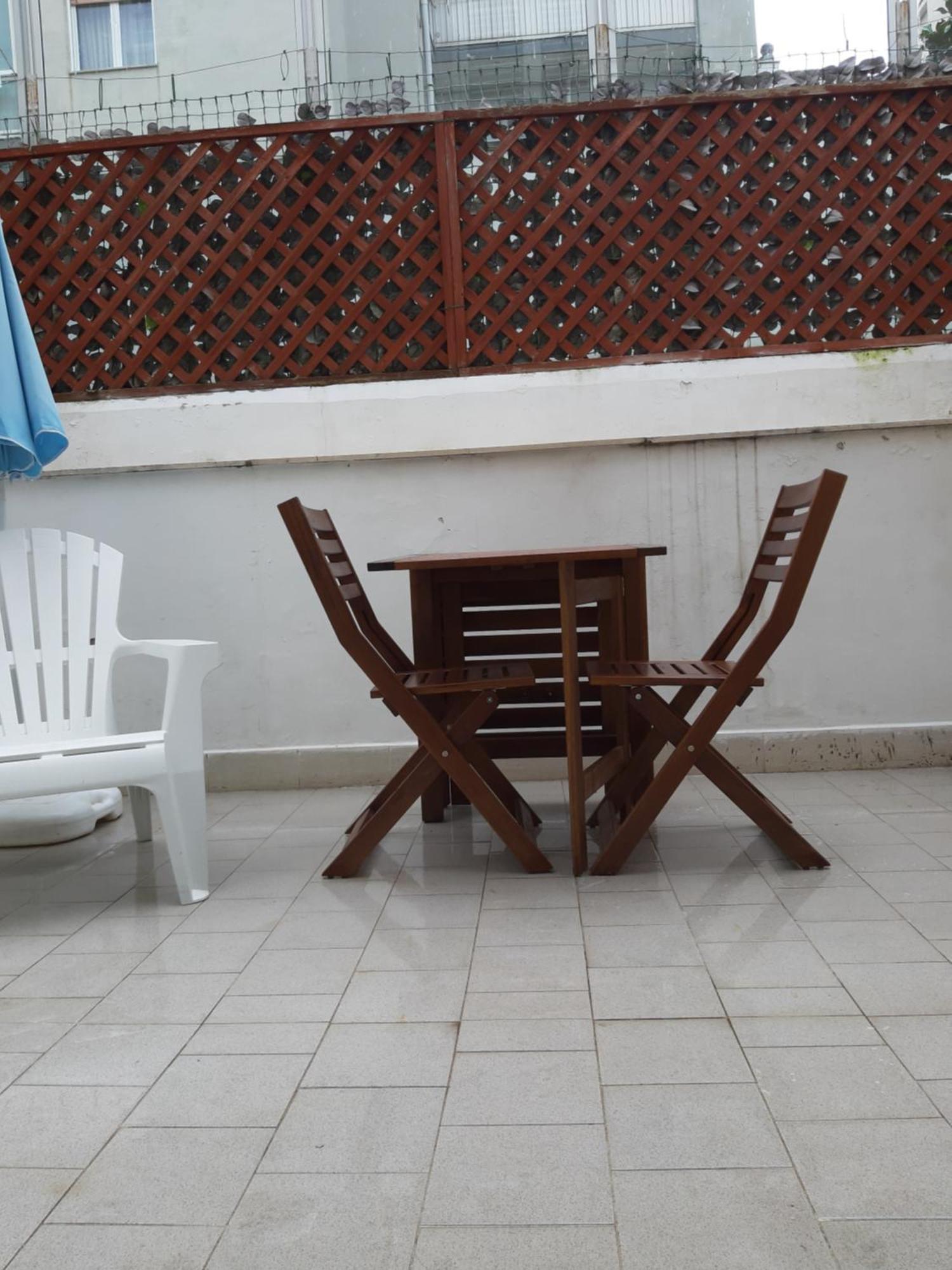 Ferienwohnung Casa Fulco Bari Exterior foto